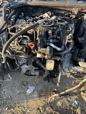 AUDI A3 8P 2009-2012 2.0 TDI SE ENGINE CODE CAYC MK2 FL 8P A5 CAYCJ95061 