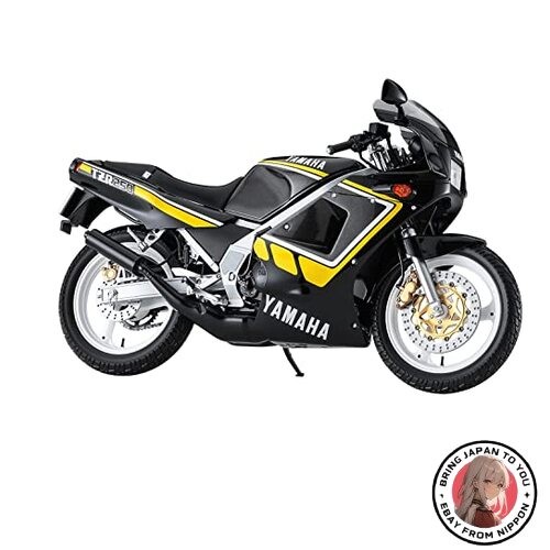 New scale yamaha - yamaha, tzr250