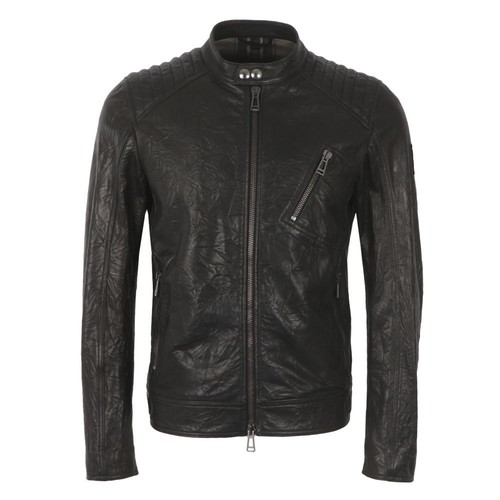 Belstaff leather jacket - , k