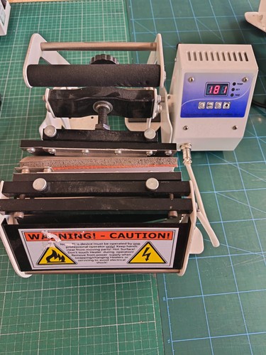 Arc mug press - arc,