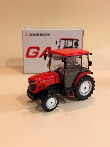 Mitsubishi tractor miniature