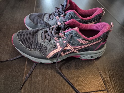 Asics gel venture womens - asics, 8