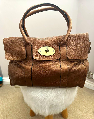 Mulberry bayswater brown - mulberry,