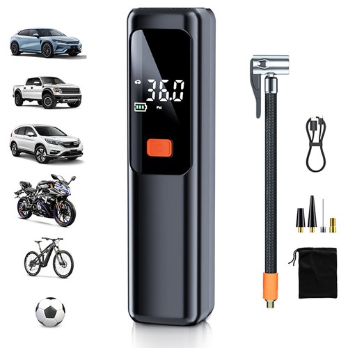 Car tyre inflator cordless - tyre,