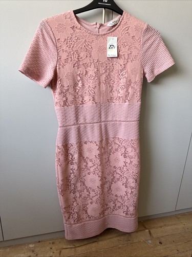 Brand new miss selfridge rose - new,