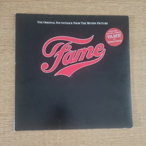 Fame the original soundtrack - fame, (the