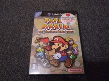 Paper Mario: The Thousand Year Door Nintendo GameCube UK PAL