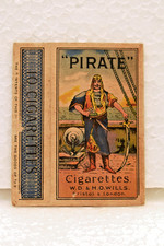 Vintage Pirate Cigarettes