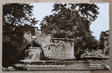 RP West Malling The Cascade, Swan Street, Tonbridge, Kent, Stedman & Co PC 1916