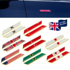 1 Pair National Flag Stripe