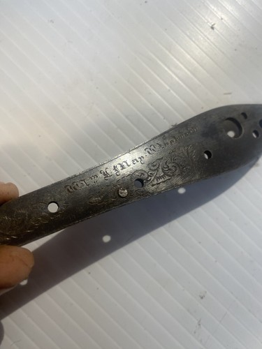 Vintage rifle shotgun - vintage,
