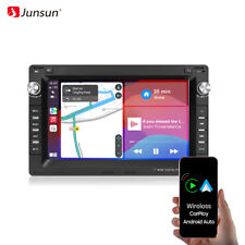 Volkswagen MK4 MK3 Golf Polo android stereo carplay double din 32GB VW SWC