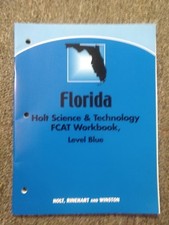 HOLT SCIENCE & TECHNOLOGY