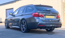 For BMW 3 Series F30 & F31 M