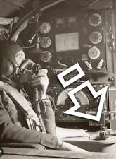 Ww2I RAF lancaster bomber wireless operator morse  Christmas present Dambusters 