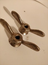 VINTAGE FRONT AXLE BICYCLE 1pr