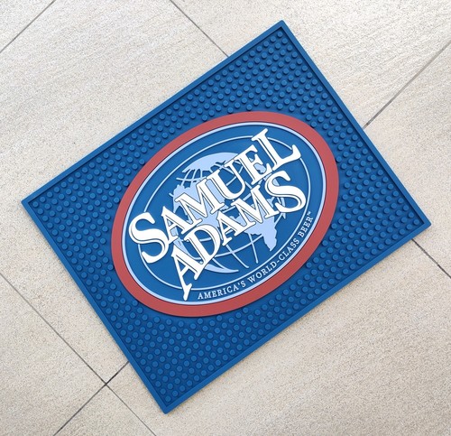 Samuel adams bar mats - adams,