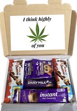 Munchie Box, Gift For Stoners
