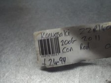 Kawasaki ZZR1400 ZX14 2006-2011 Motorcycle Engine Con Rod x 1 