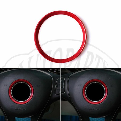 Steering wheel center badge - wheel,