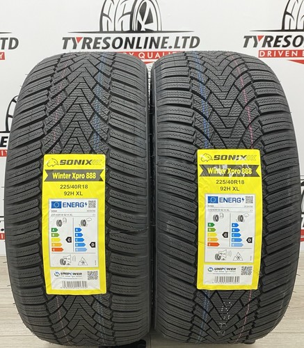 225 sonix winter 92h - x,