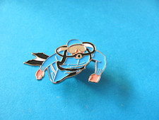 Scuba Diver Pin Badge. VGC