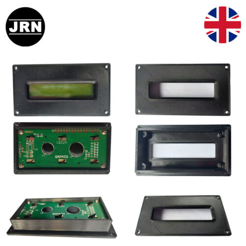 Lcd display 1602 2004 - lcd, panel