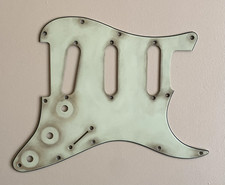 mint green relic stratocaster