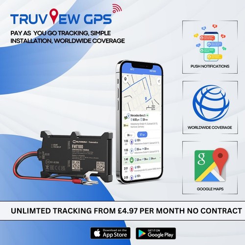 Truview gps tv100 - -,