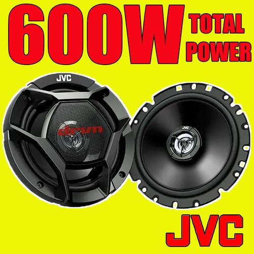 Jvc car speakers - speakers, 6.75