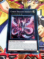 Cyber Dragon Infinity