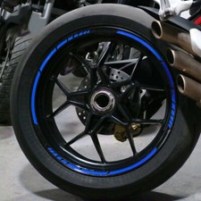 1 Set Motorbike Blue