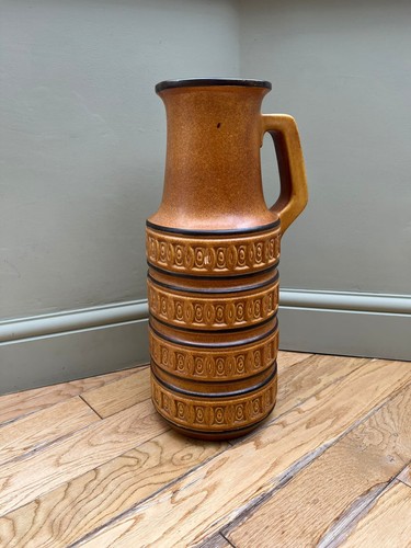 1970s west germany art pottery - 1970s,