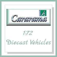 CARARAMA  1:72 Vehicles for