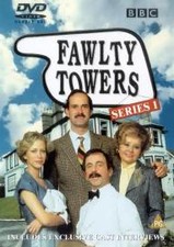 Fawlty Towers: The Complete Series 1 DVD (2001) John Cleese, Howard Davies