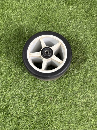Powakaddy sport white front - powakaddy,