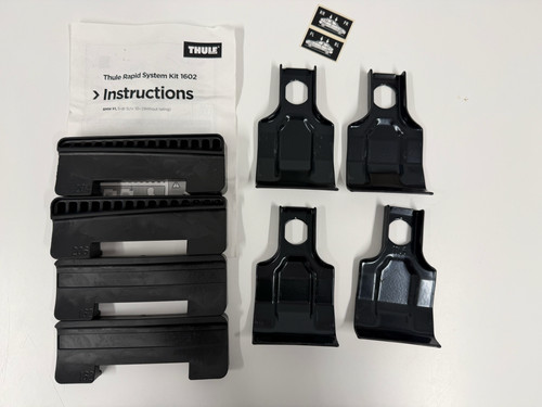 Thule fitting kit - fitting, 1602
