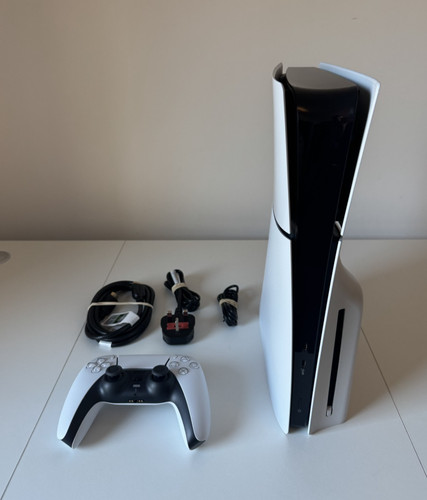 Sony playstation ps5 slim - playstation,