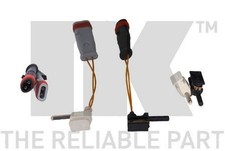 Front brake pad - front,
