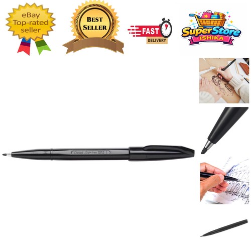 S520 fibre tip pen - fibre,