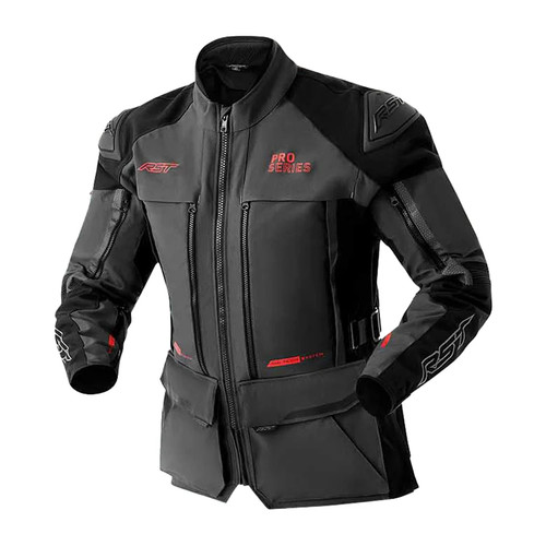 Rst pro series - adventure, d3o