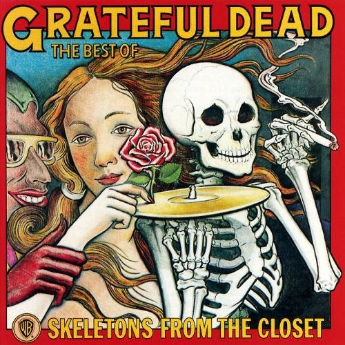 Grateful dead skeletons from - dead,
