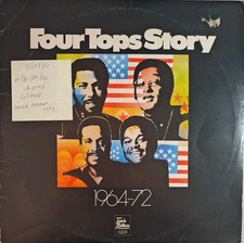 Four Tops Four Tops Story