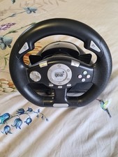 Gear PS3 Steering Wheel