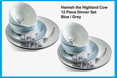 Next hamish the highland - the,