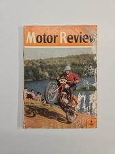 1960 Czechoslovak Motor Review