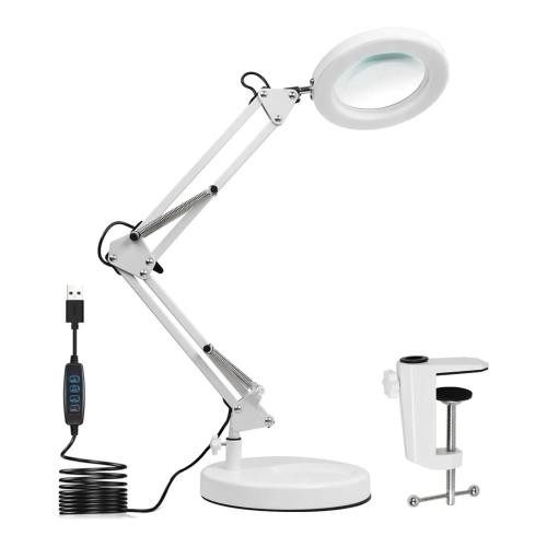 10x led magnifier glass - led,