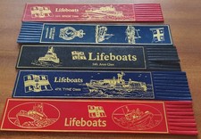 5 X RNLI 🛟🛟🛟🛟🛟