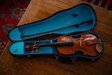 Vintage - 3/4 Violin Outfit -