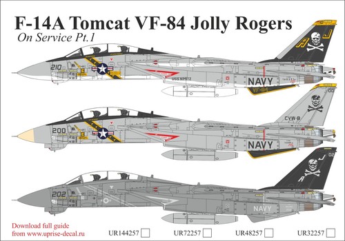 Ffa decal 14a tomcat - ffa,